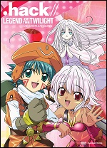 Hack//Legend Of The Twilight - The Complete Series