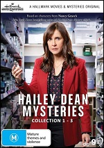 Hailey Dean Mysteries - Collection 1-3