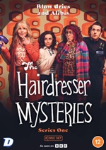 Hairdresser Mysteries - Series 1