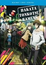 Hakata Tonkotsu Ramens - The Complete Series (DVD + BLU-RAY)