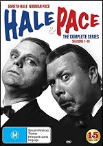 Hale & Pace - The Complete Series