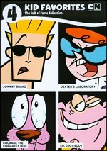 Hall Of Fame Collection - 4 Kid Favorites