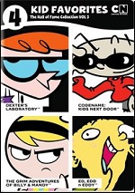 Hall Of Fame Collection Vol. 3 - 4 Kid Favorites