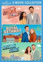 Hallmark 3-Movie Collection