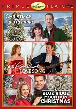 Hallmark 3-Movie Collection