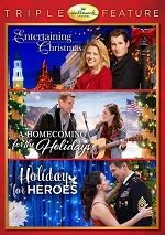 Hallmark 3-Movie Collection