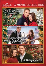 Hallmark 3-Movie Collection