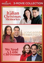 Hallmark 3-Movie Collection
