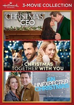 Hallmark 3-Movie Collection