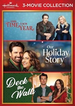 Hallmark 3-Movie Collection