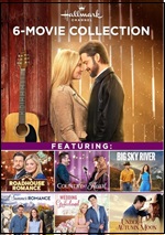 Hallmark 6-Movie Collection