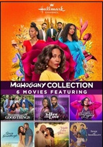 Hallmark 6-Movie Mahogany Collection