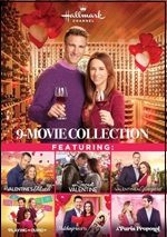 Hallmark 9-Movie Love Love Collection