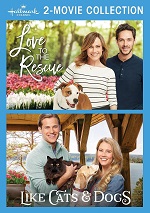 Hallmark 2-Movie Collection