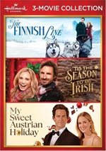 Hallmark 3-Movie Collection