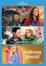 Hallmark 3-Movie Collection