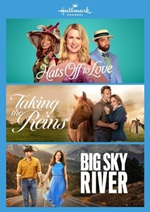 Hallmark 3-Movie Collection