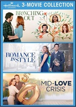 Hallmark 3-Movie Collection