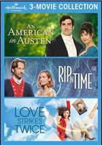 Hallmark 3-Movie Collection