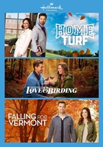 Hallmark 3-Movie Collection