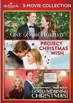 Hallmark 3-Movie Collection