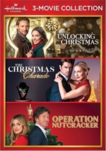 Hallmark 3-Movie Collection