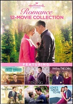 Hallmark Romance 12-Movie Collection