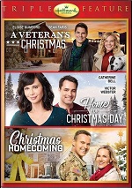 Hallmark Triple Feature