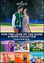 Hallmark: For The Love Of The Game 6-Movie Collection