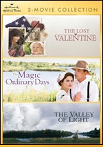 Hallmark Hall Of Fame 3-Movie Collection