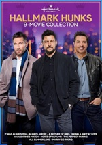 Hallmark Hunks 9-Movie Collection