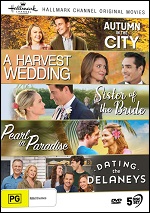 Hallmark Movie Collection