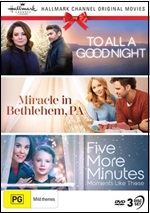 Hallmark Movie Collection