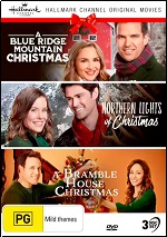 DiscLord.se: DVD - Hallmark Movie Collection