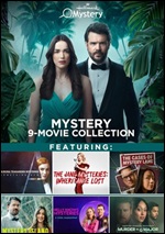 Hallmark Mystery 9-Movie Collection