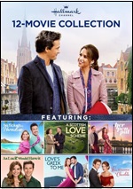 Hallmark Passport To Love 12-Movie Collection