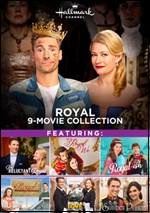 Hallmark Royal 9-Movie Collection