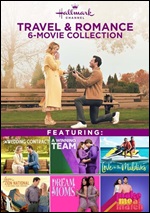 Hallmark Travel & Romance 6-Movie Collection