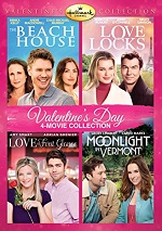 Hallmark Valentine's Day Movie Collection
