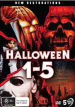 Halloween 1-5