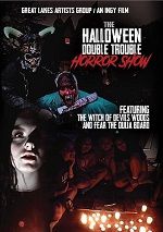 Halloween Double Trouble Horror Show
