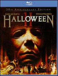 Halloween II - 30th Anniversary Edition (BLU-RAY)
