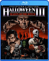 Halloween III: Season Of The Witch - Collectors Edition (BLU-RAY)