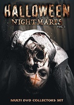 Halloween Nightmares - Vol. 1