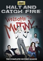 Halt And Catch Fire - The Complete Second Season
