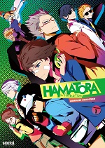 Hamatora The Animation - Season One - The Complete Collection