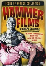 Hammer Films - Icons Of Horror Collection
