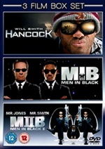 Hancock / Men In Black / Men In Black 2