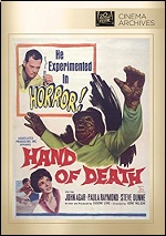 Hand Of Death