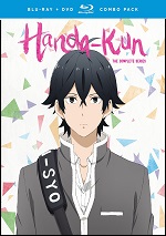 Handa-Kun - The Complete Series (DVD + BLU-RAY)